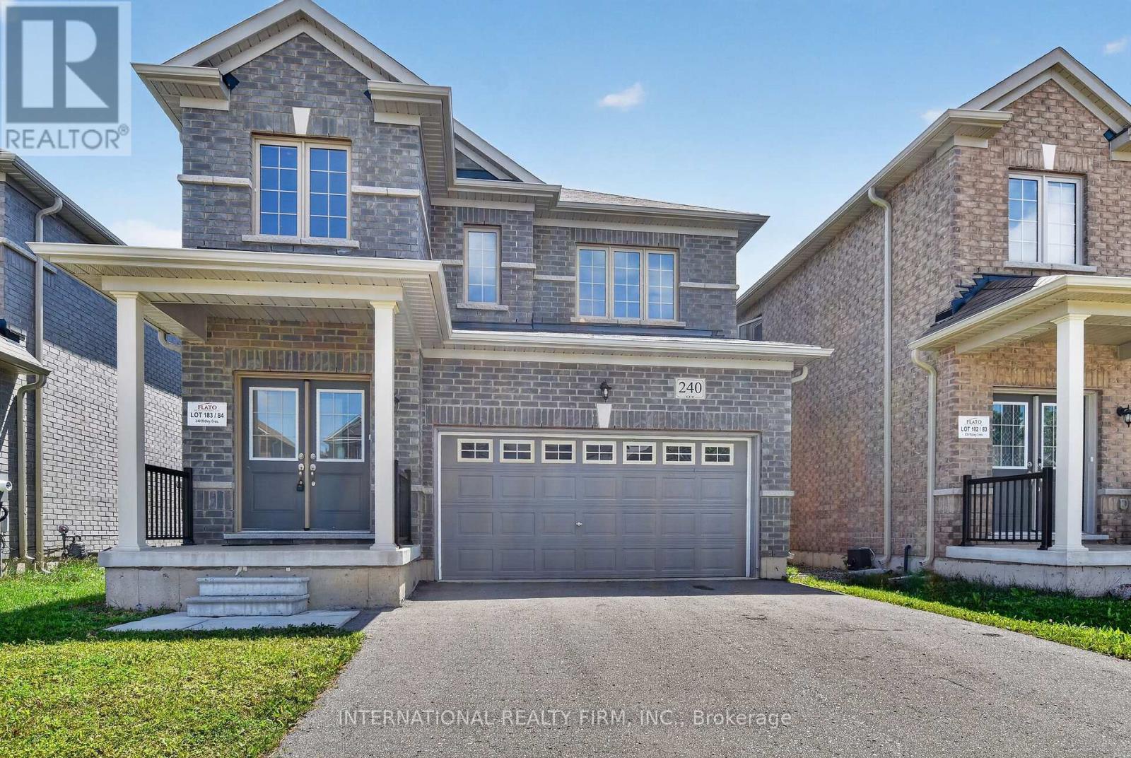 240 RIDLEY CRESCENT, Southgate, Ontario