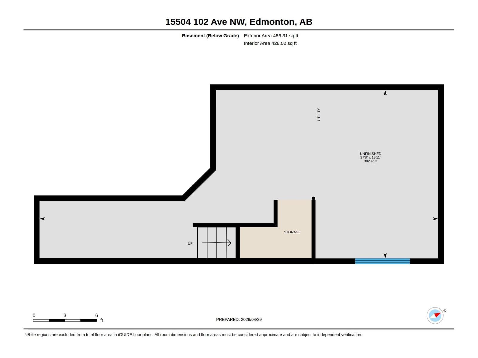 15504 102 Av Nw, Edmonton, Alberta  T5P 0N2 - Photo 30 - E4488844
