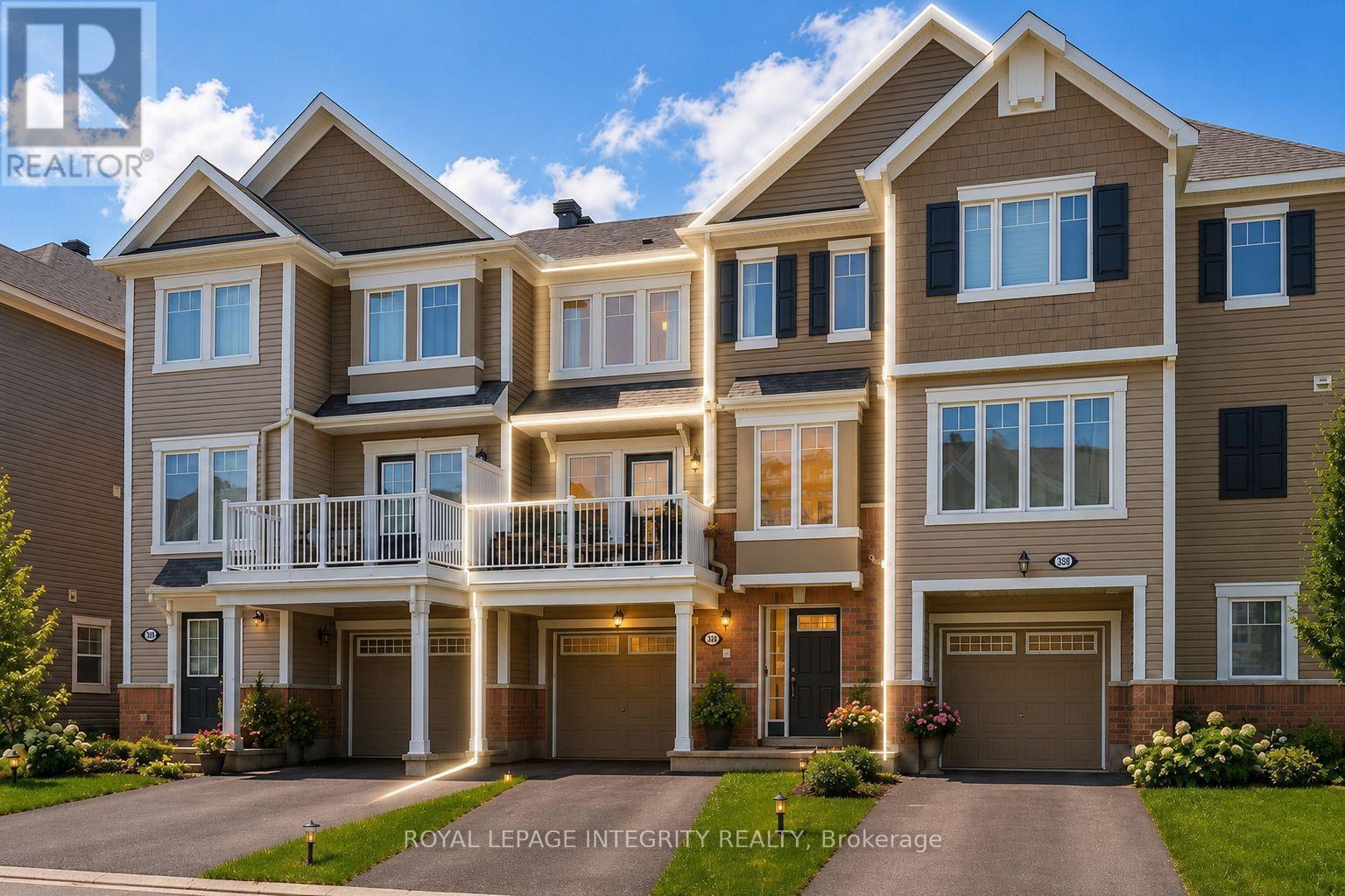 338 Pumpkinseed Crescent, Ottawa, Ontario  K2J 6K1 - Photo 1 - X13619824