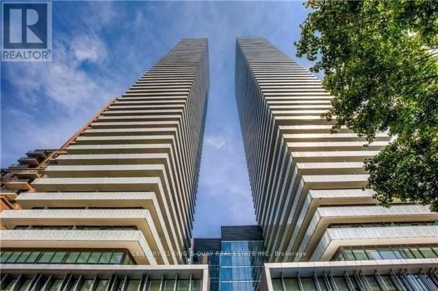 4204 - 50 CHARLES STREET E, Toronto, Ontario