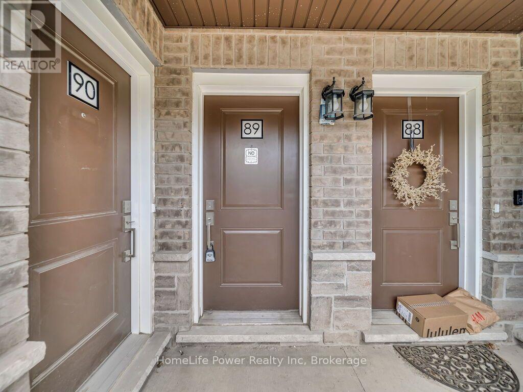 89 - 445 Ontario Street S, Milton, Ontario  L9T 9K4 - Photo 3 - W13623560