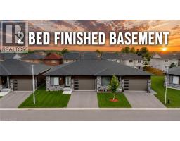 269 PITTOCK PARK Road Unit# 9, Woodstock, Ontario