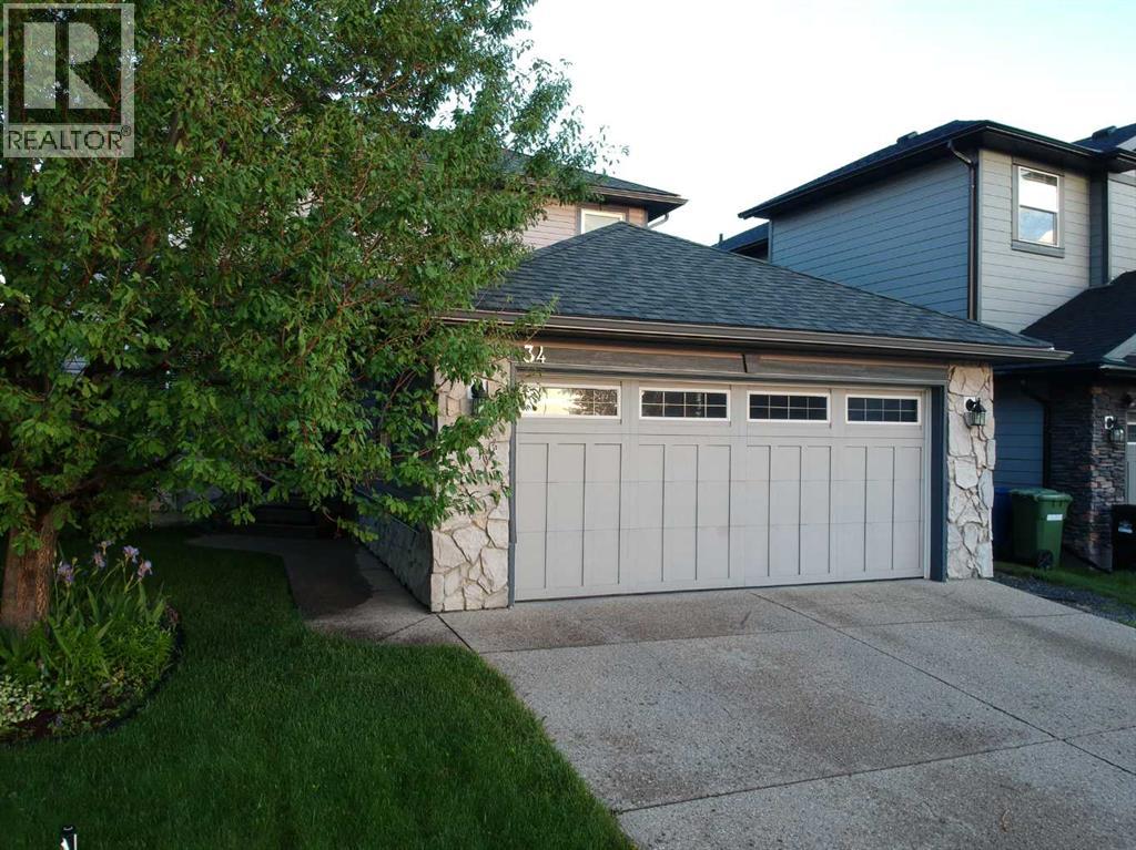 34 Kingsland Heights SE, Airdrie, Alberta  T4A 0A3 - Photo 3 - A2315098