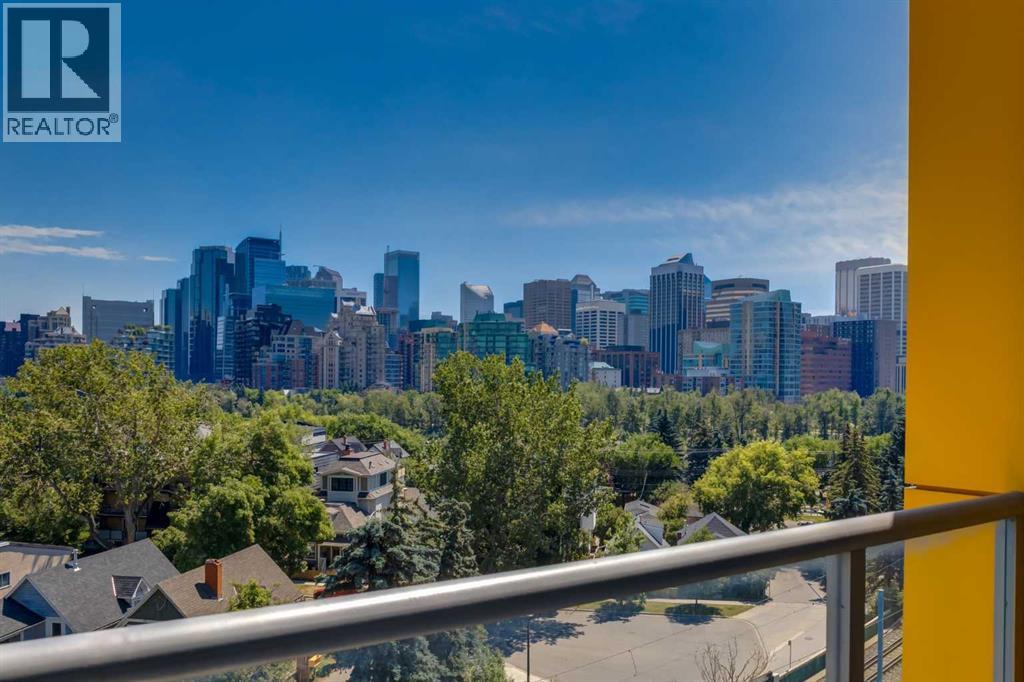 702, 235 9a Street Nw, Calgary, Alberta  T2N 4H7 - Photo 1 - A2333095