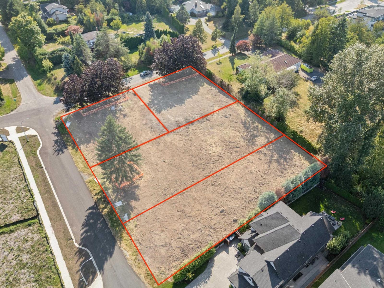 LOT 1 16487 28 AVENUE, surrey, British Columbia