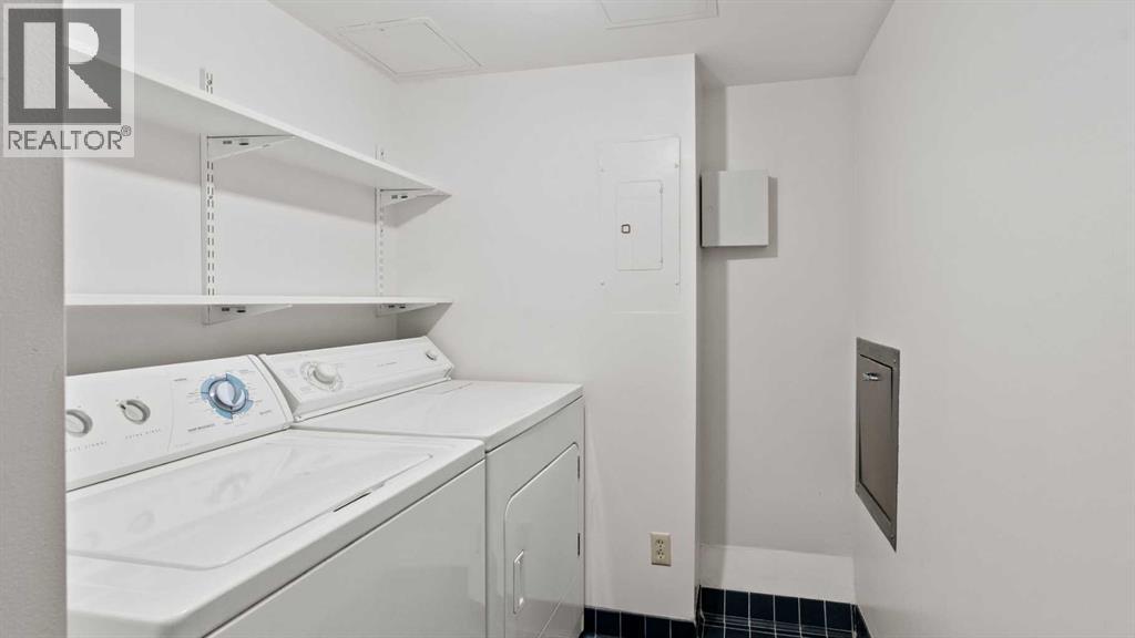1002a, 500 Eau Claire Avenue Sw, Calgary, Alberta  T2P 3R8 - Photo 30 - A2306748