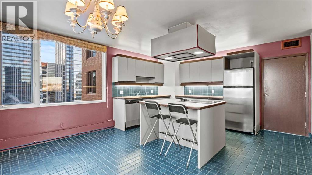 1002a, 500 Eau Claire Avenue Sw, Calgary, Alberta  T2P 3R8 - Photo 24 - A2306748