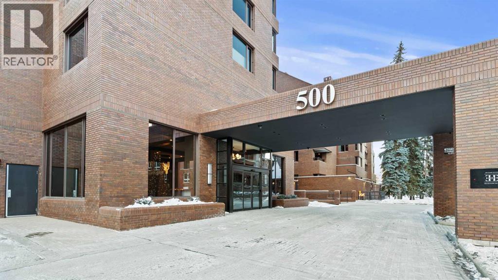 1002a, 500 Eau Claire Avenue Sw, Calgary, Alberta  T2P 3R8 - Photo 3 - A2306748