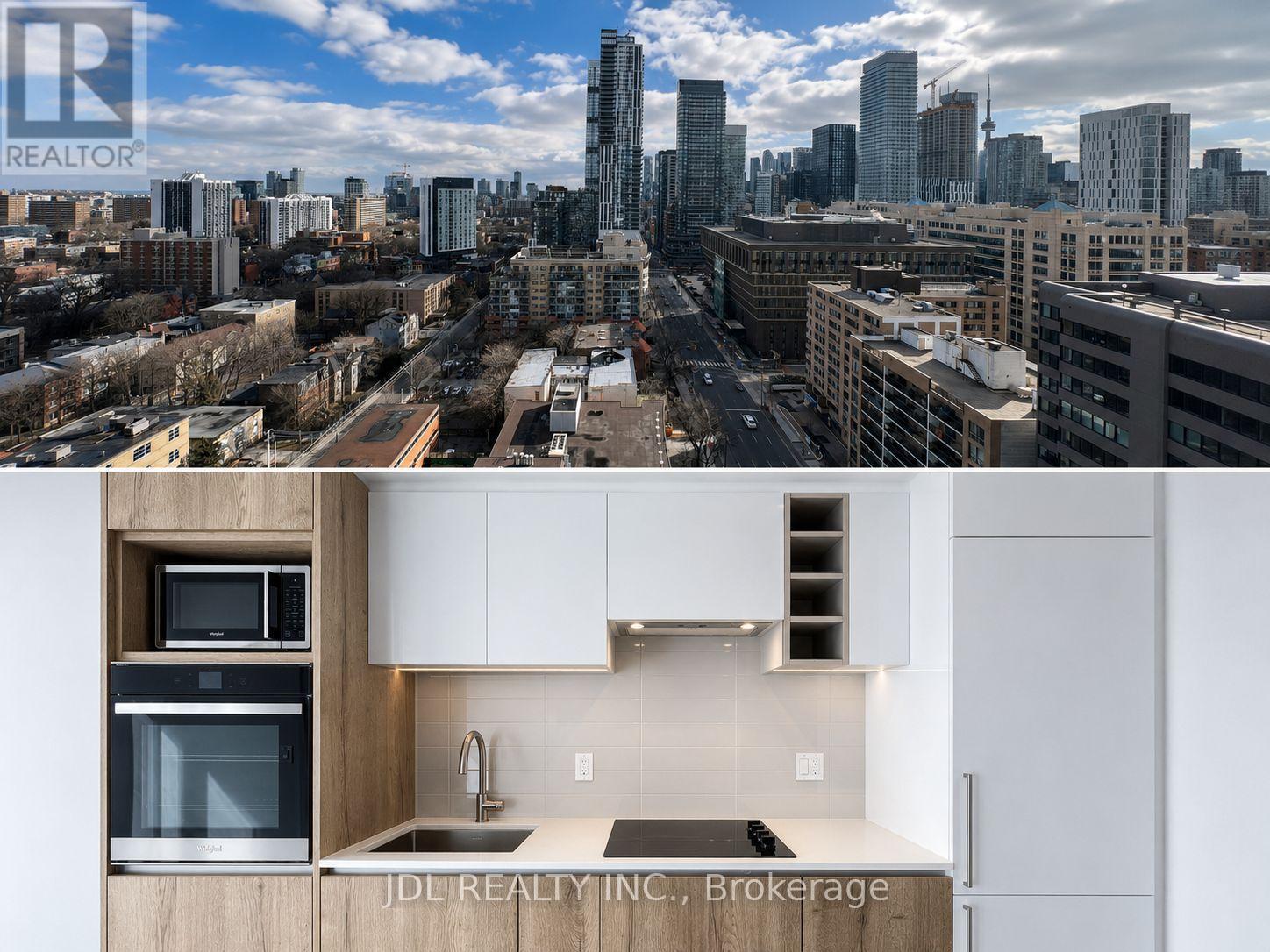 2817 - 319 JARVIS STREET, Toronto, Ontario