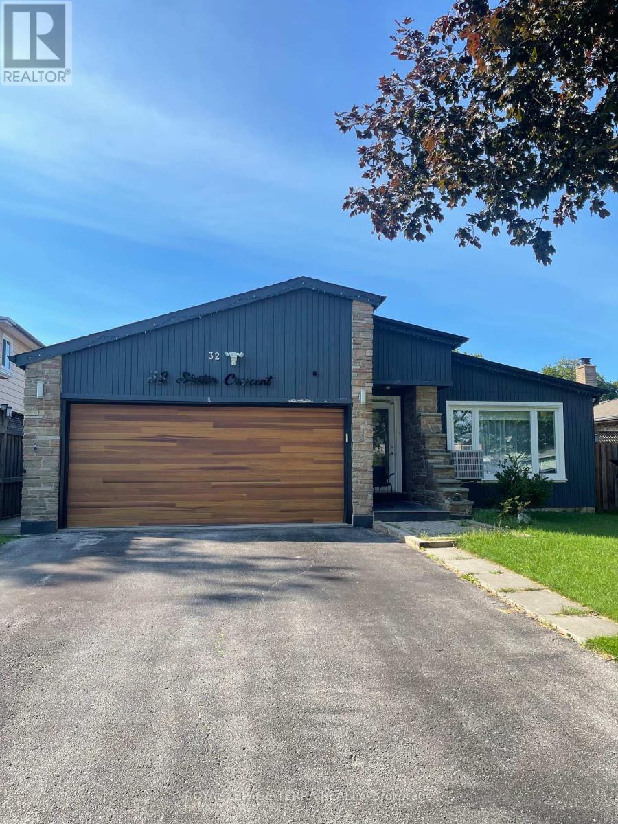 32 SLATER CRESCENT, Ajax, Ontario