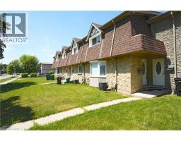 136 JANSEN Avenue, Kitchener, Ontario