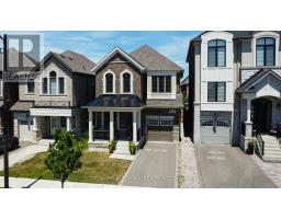18 MORNING SPARROW DRIVE, Vaughan, Ontario