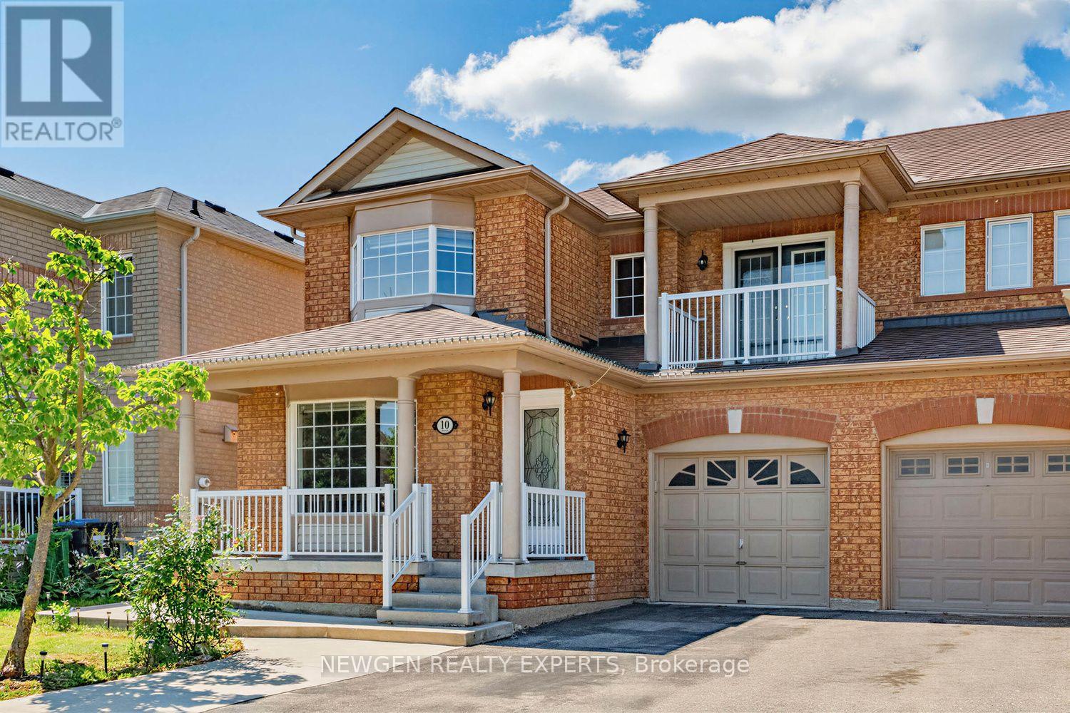 10 Checkerberry Crescent, Brampton, Ontario  L6R 2T2 - Photo 2 - W13622208