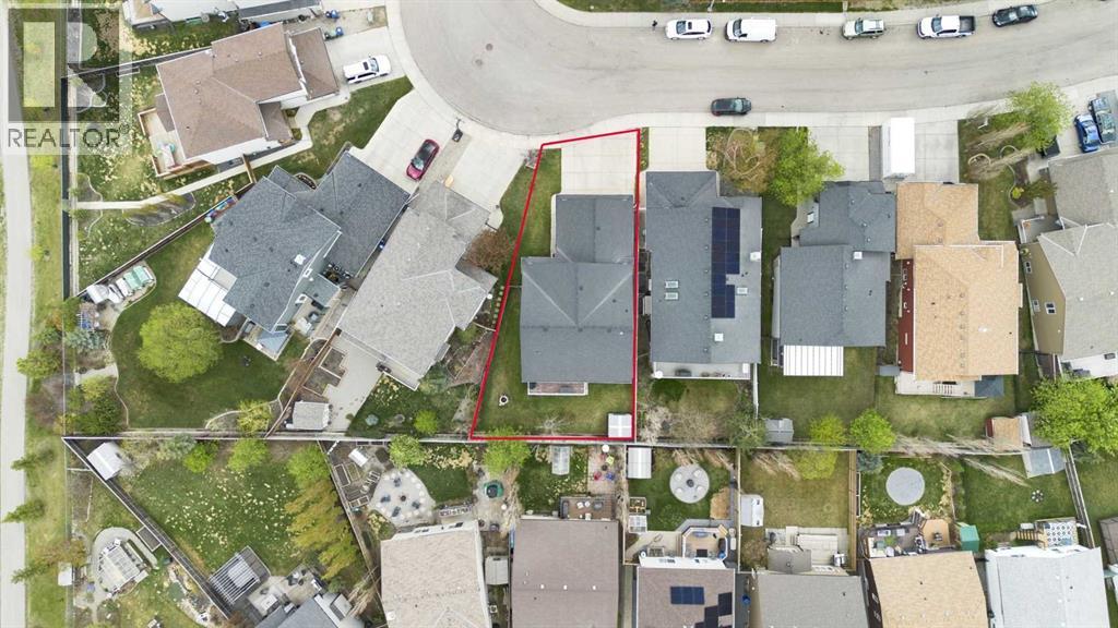 57 Thornfield Close SE, Airdrie, Alberta  T4A 2K7 - Photo 43 - A2309695