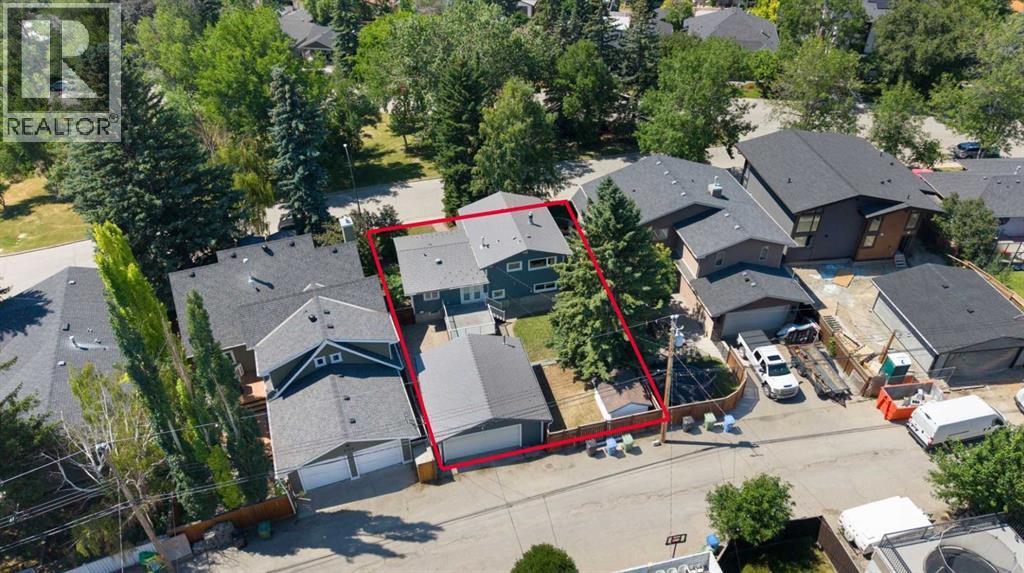 2712 Conrad Drive NW, Calgary, Alberta  T2L 1B4 - Photo 43 - A2331025
