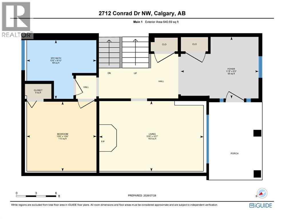 2712 Conrad Drive NW, Calgary, Alberta  T2L 1B4 - Photo 47 - A2331025
