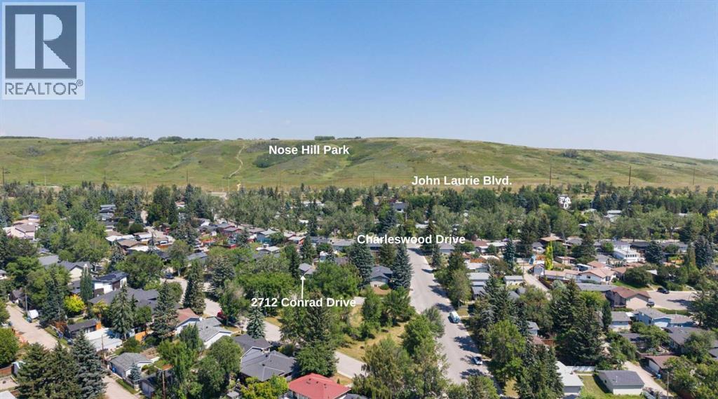 2712 Conrad Drive NW, Calgary, Alberta  T2L 1B4 - Photo 46 - A2331025