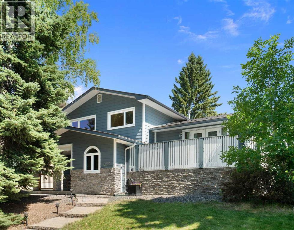 2712 Conrad Drive NW, Calgary, Alberta