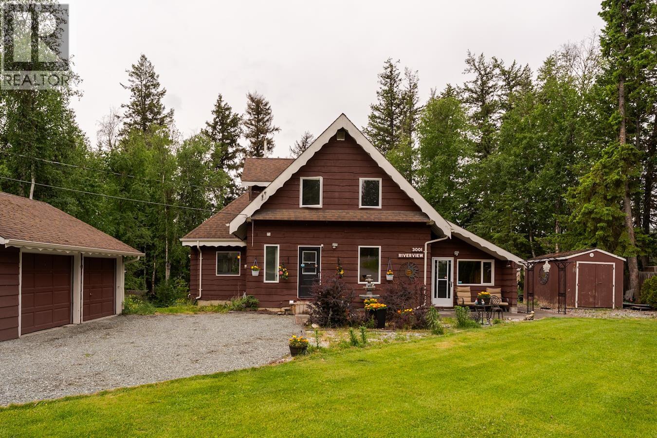 3001 Riverview Road, Prince George, British Columbia  V2K 4Y5 - Photo 2 - R3136525