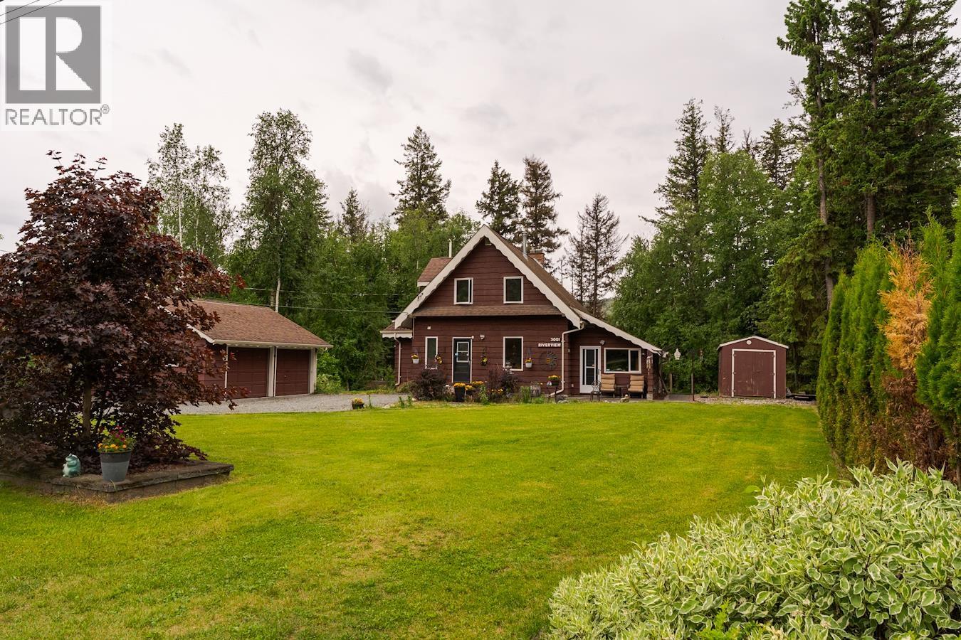 3001 Riverview Road, Prince George, British Columbia  V2K 4Y5 - Photo 28 - R3136525