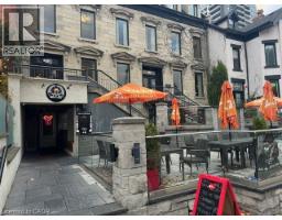 36 HESS Street S, hamilton, Ontario
