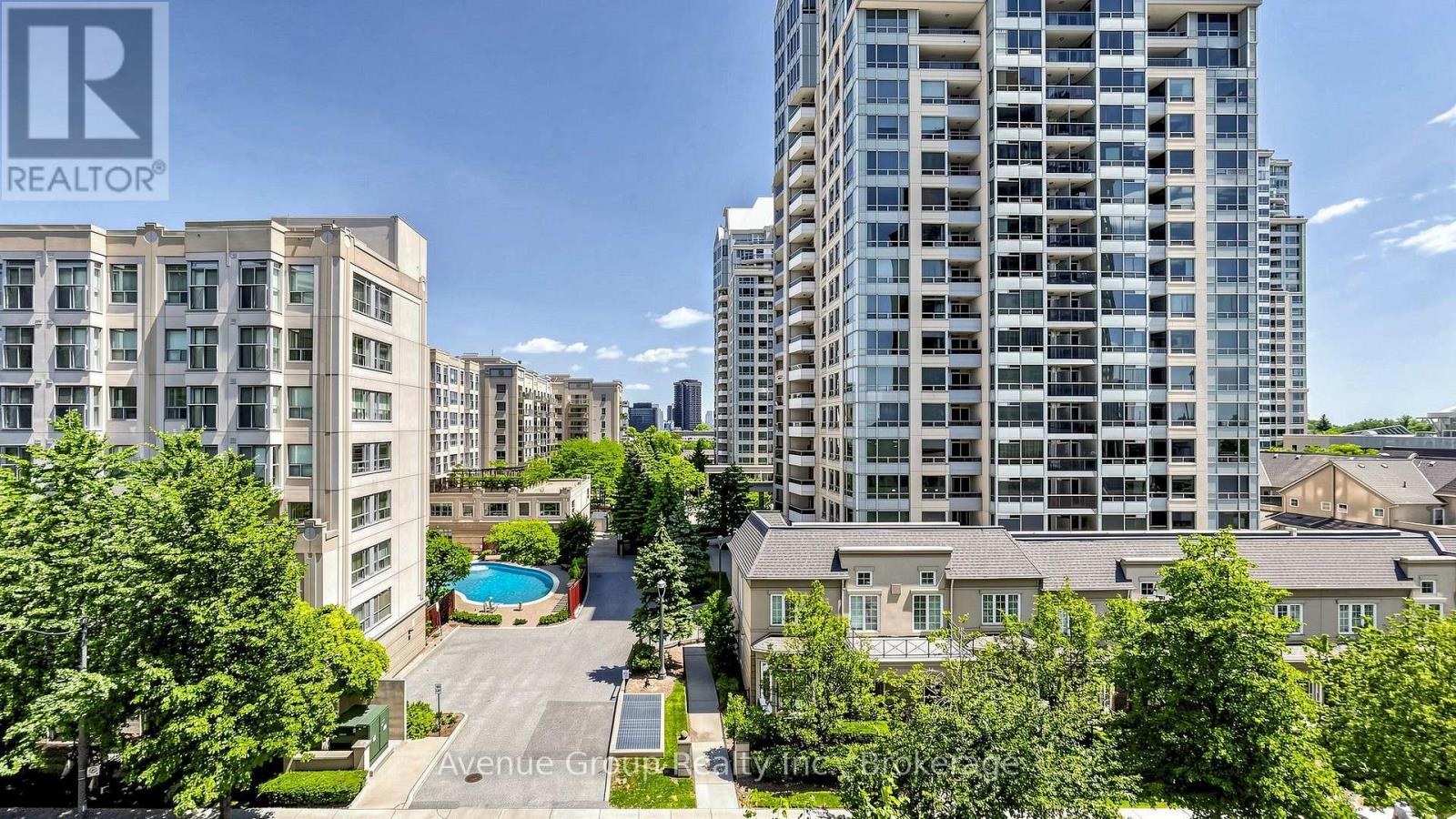 513 - 19 Barberry Place, Toronto, Ontario  M2K 3E3 - Photo 14 - C13591474