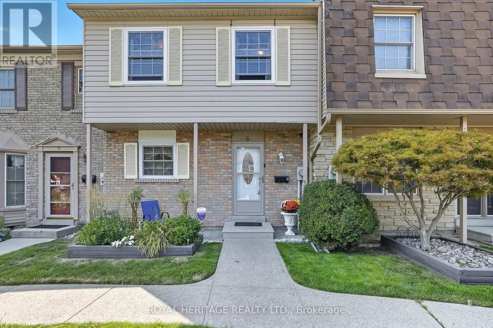 6 - 580 EYER DRIVE, Pickering, Ontario