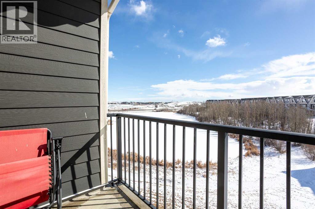 412, 250 Fireside View, Cochrane, Alberta  T4C 2M2 - Photo 21 - A2316929