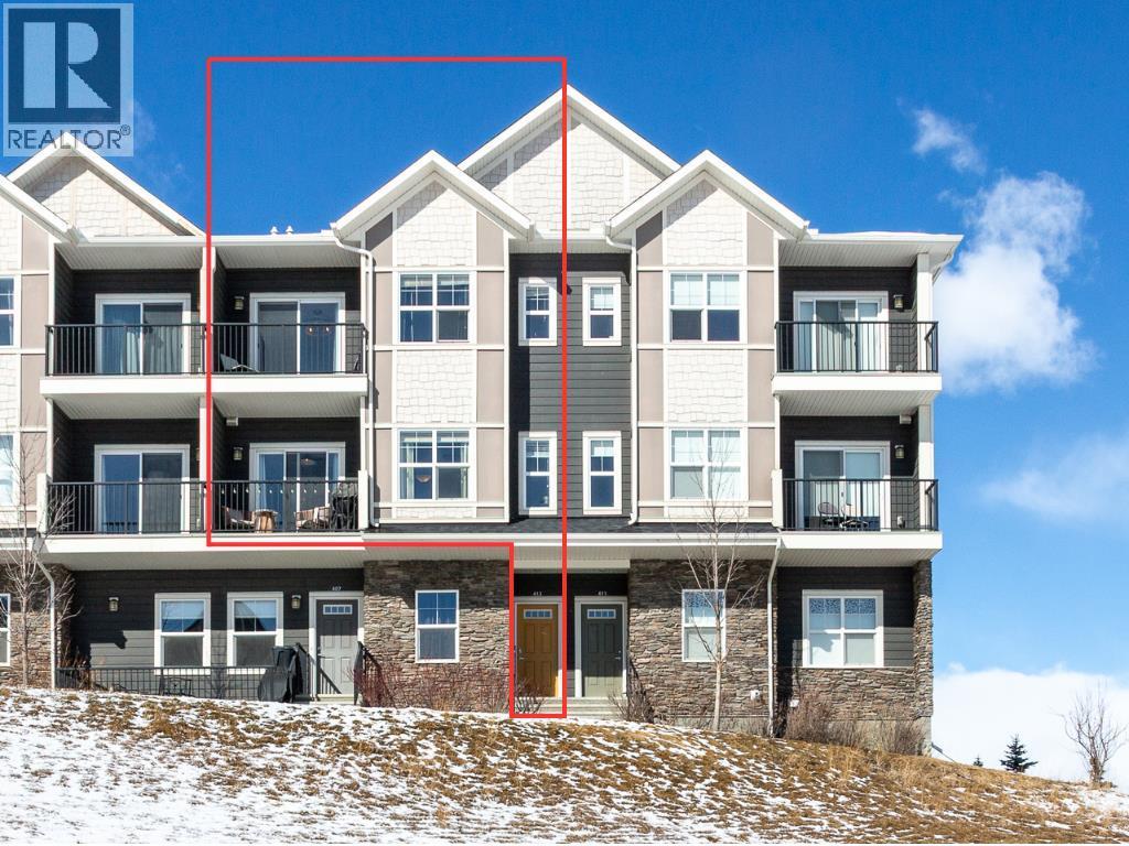 412, 250 Fireside View, Cochrane, Alberta