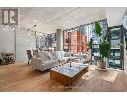 807 - 25 OXLEY STREET, Toronto, Ontario