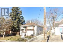 12 CONNAUGHT AVENUE, Toronto, Ontario