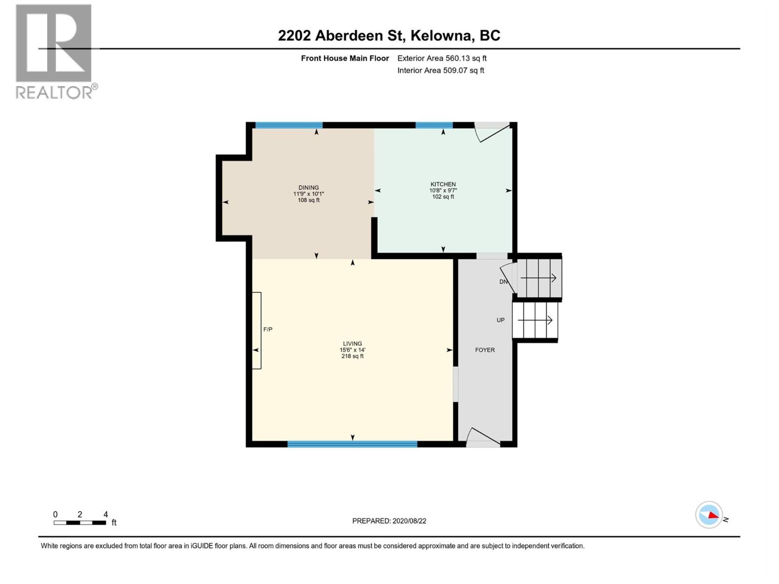 2202 Aberdeen Street, Kelowna, British Columbia  V1Y 2T4 - Photo 59 - 10390422