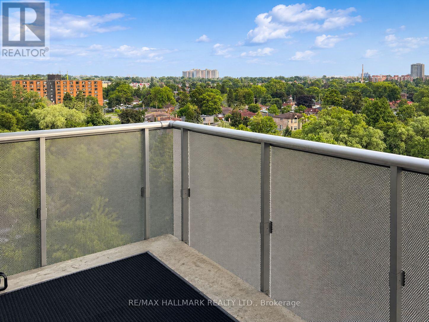 908 - 1346 Danforth Road, Toronto, Ontario M1J 0A9 - Photo 2 - E13599610