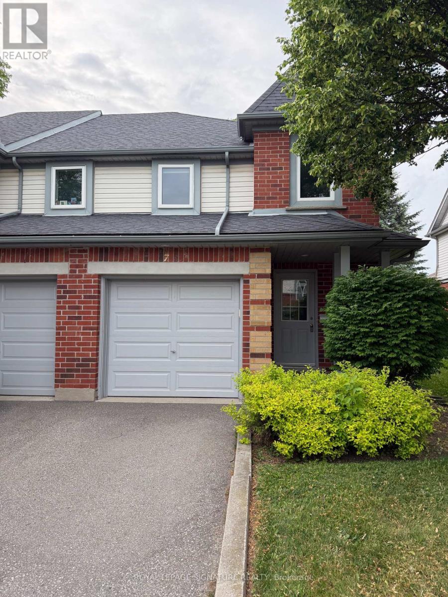 7 - 920 EDINBURGH ROAD S, Guelph, Ontario