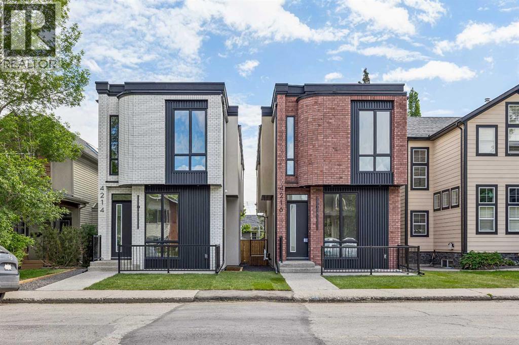 4214 16 Street SW, Calgary, Alberta