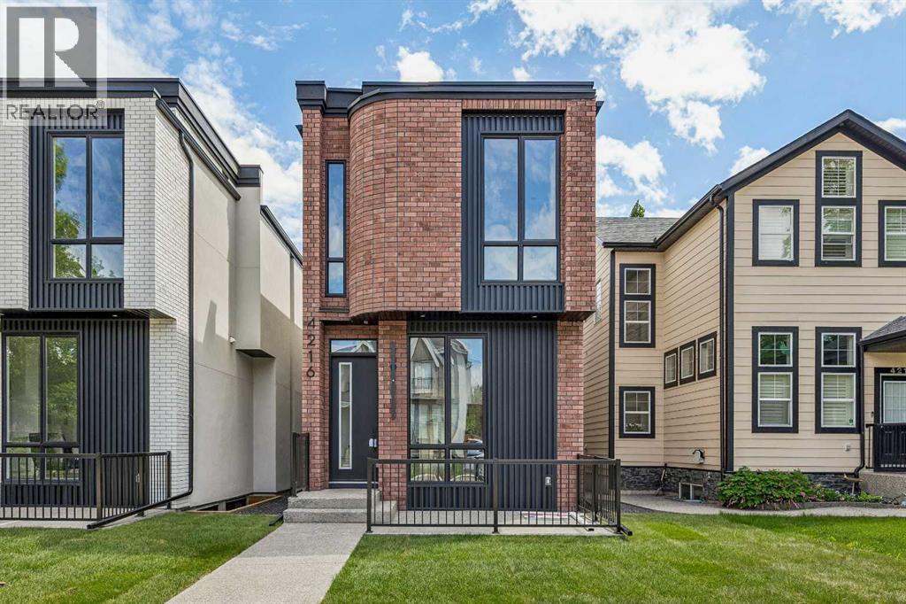 4216 16 Street Sw, Calgary, Alberta  T2T 4H6 - Photo 3 - A2323756
