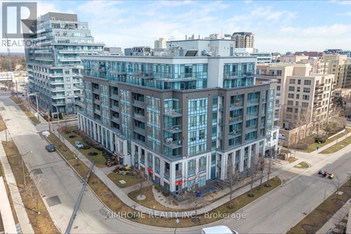 804 - 17 KENASTON GARDENS, Toronto, Ontario