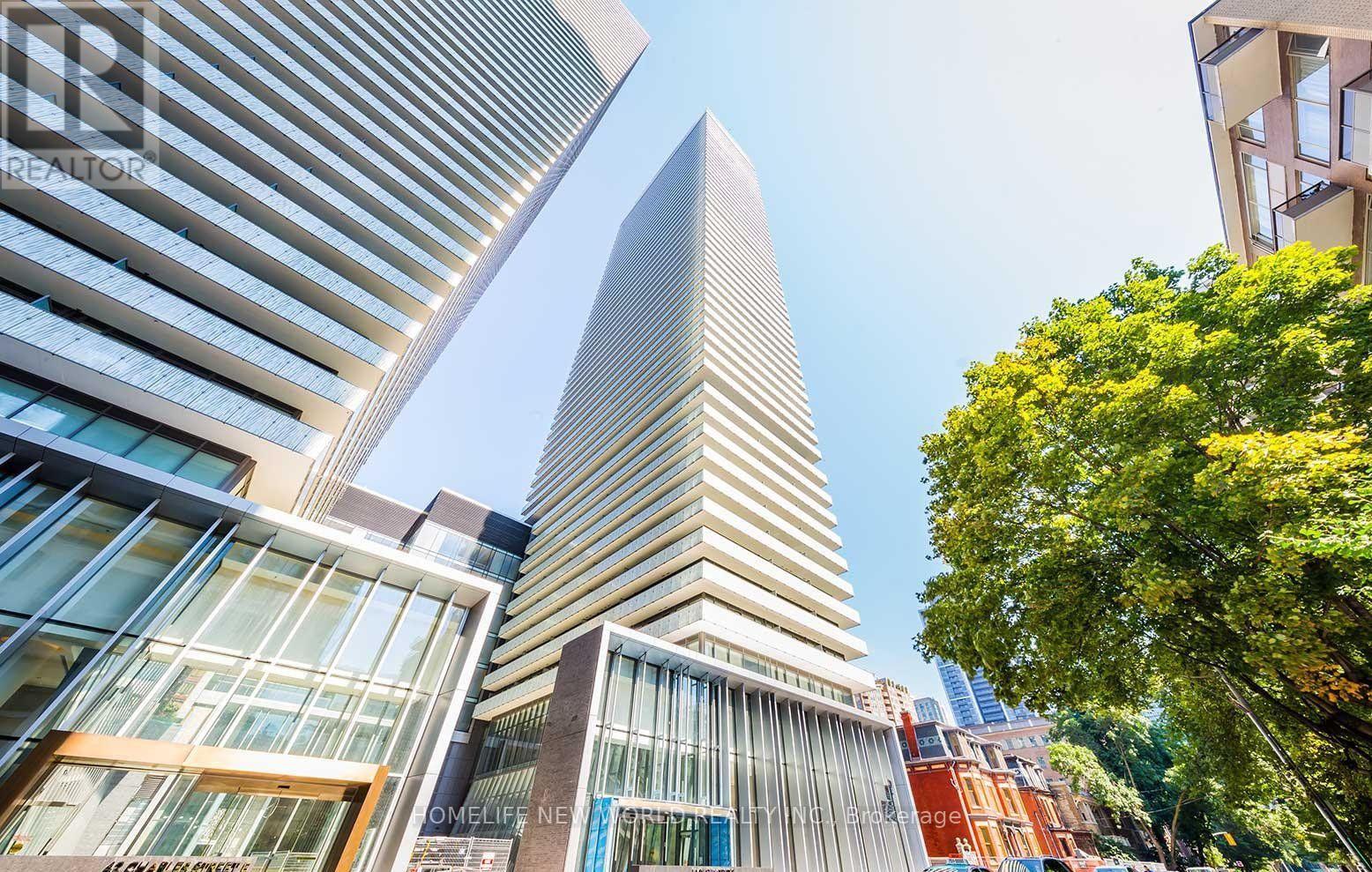 3206 - 50 CHARLES STREET E, Toronto, Ontario