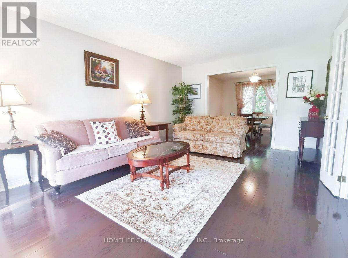 Upper - 55 Leighland Drive, Markham, Ontario  L3R 7R8 - Photo 6 - N13623718