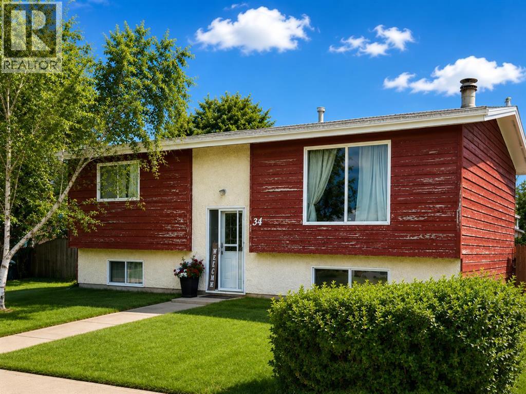 34 Wedow Drive, Whitecourt, Alberta