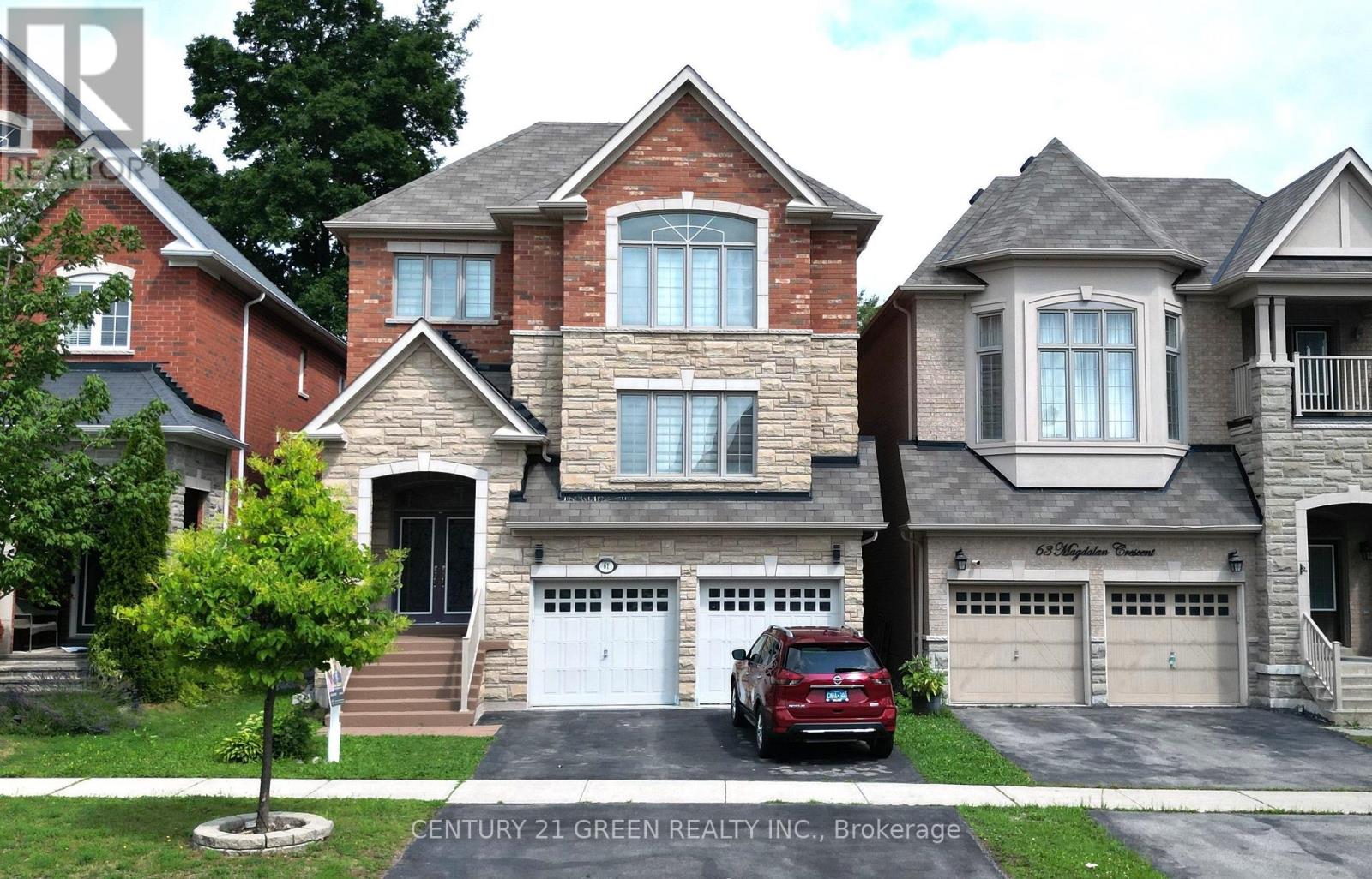 61 MAGDALAN CRESCENT, Richmond Hill, Ontario