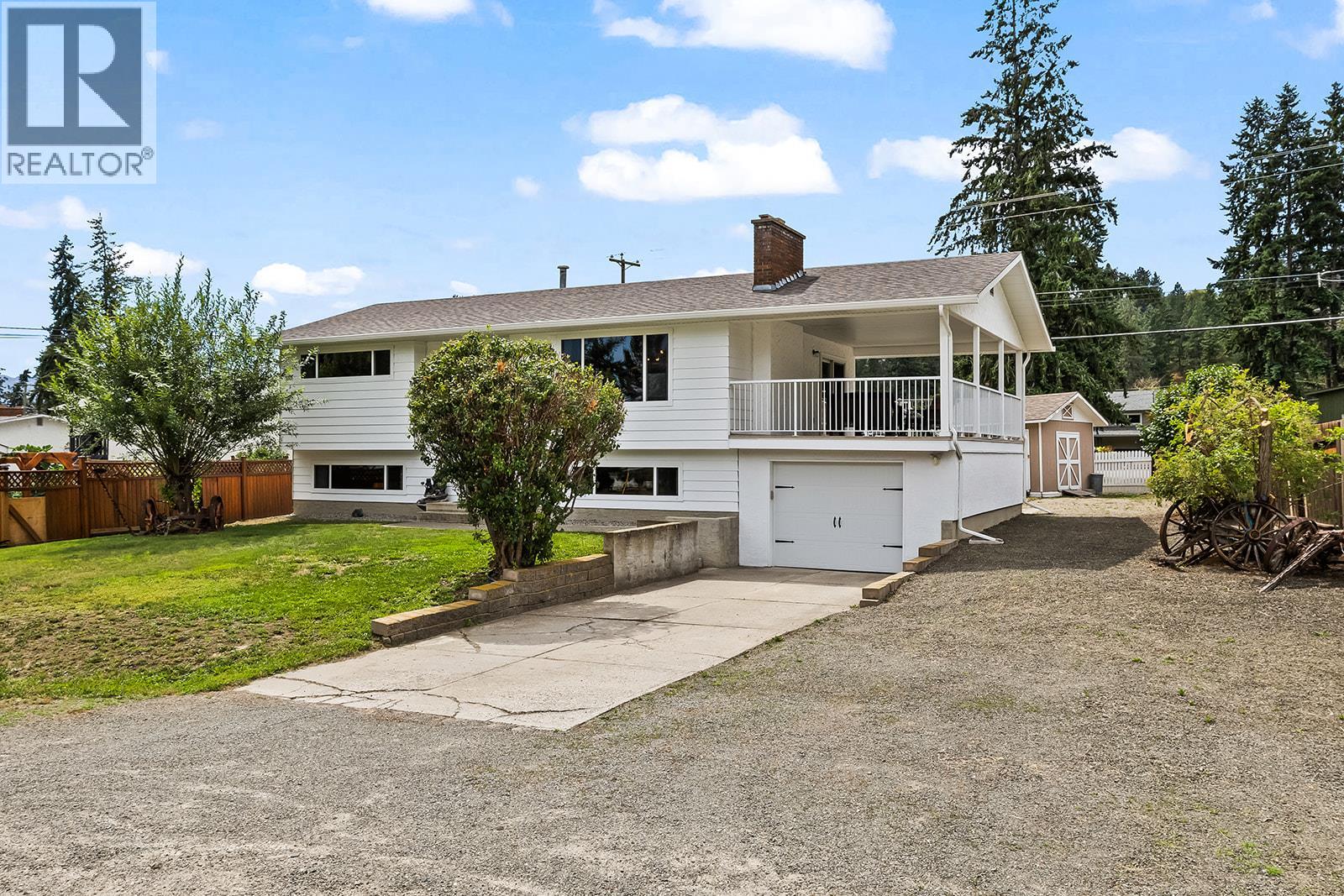 3254 McGregor Road, West Kelowna, British Columbia
