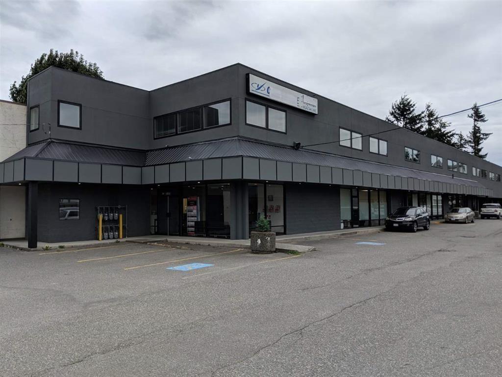 201A 31838 SOUTH FRASER WAY, Abbotsford, British Columbia