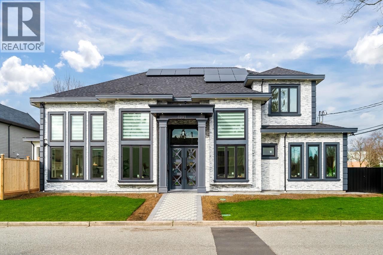 4991 CABOT DRIVE, Richmond, British Columbia