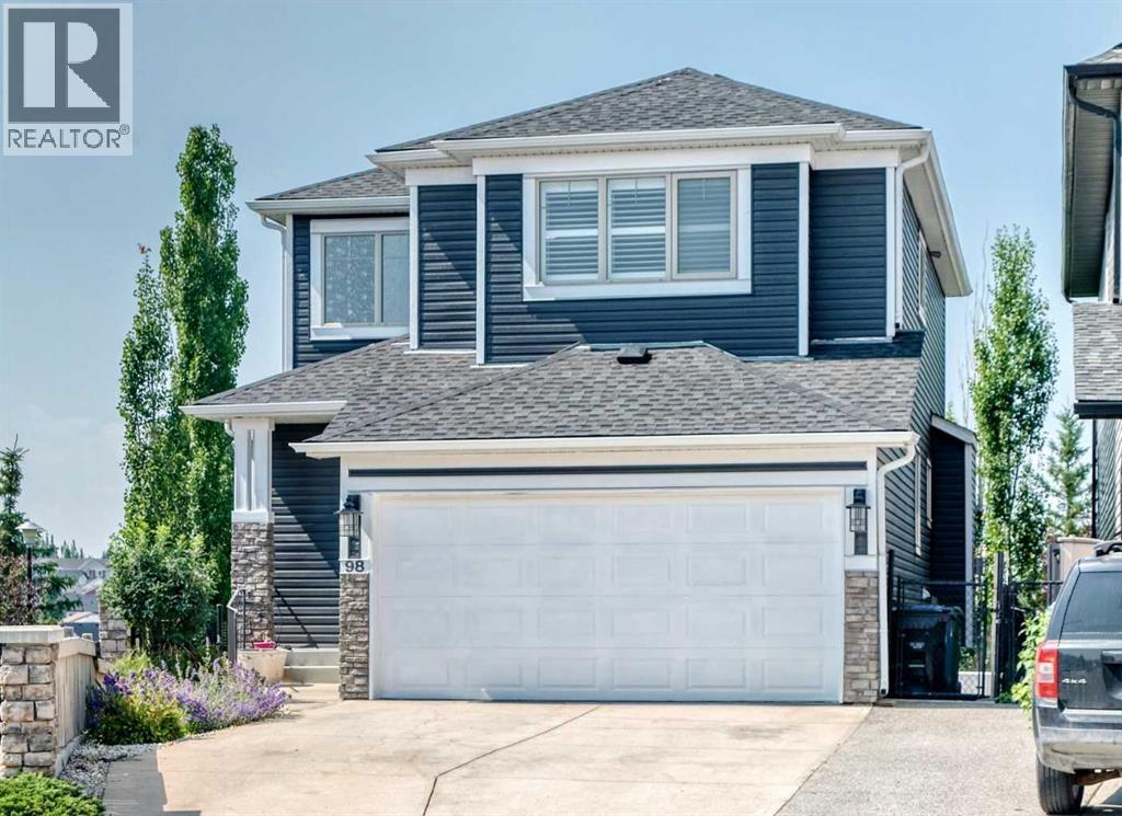 98 Panamount Villas NW, Calgary, Alberta