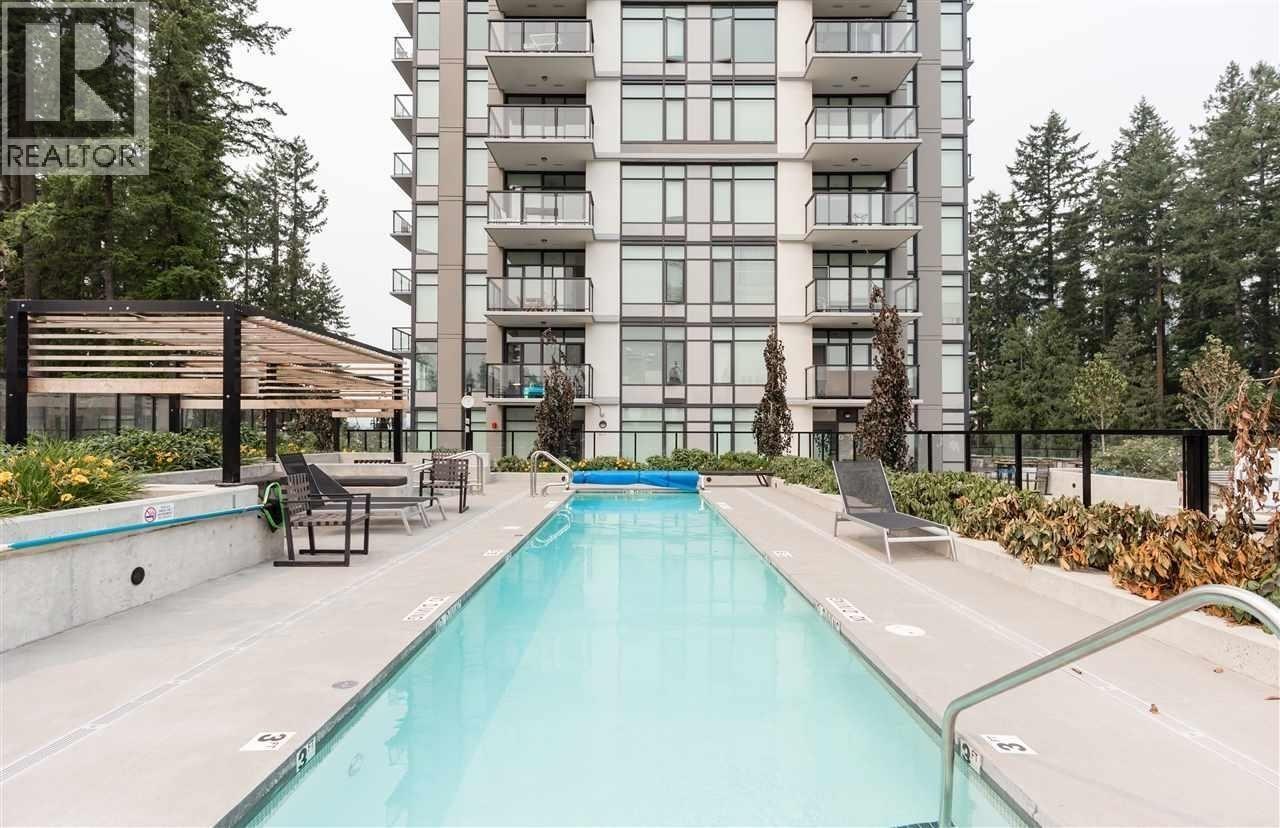 805 3080 LINCOLN AVENUE, Coquitlam, British Columbia