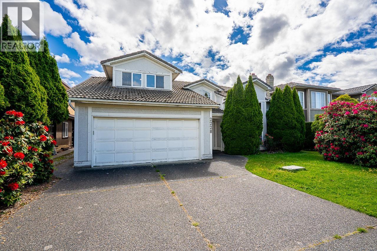 2228 MCLEOD AVENUE, Richmond, British Columbia
