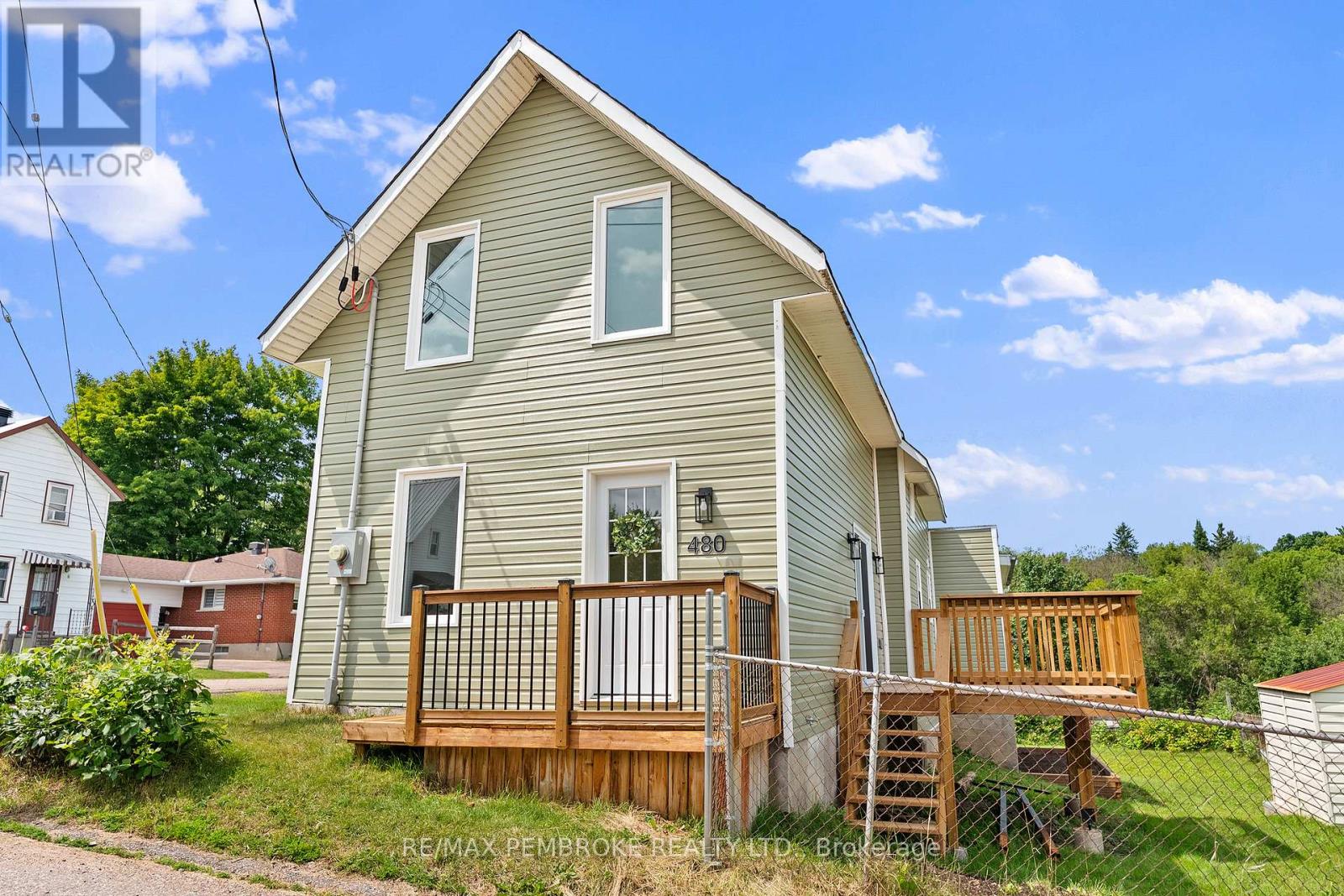 480 Blank Street, Pembroke, Ontario K8A 4H1 - Photo 3 - X13623804