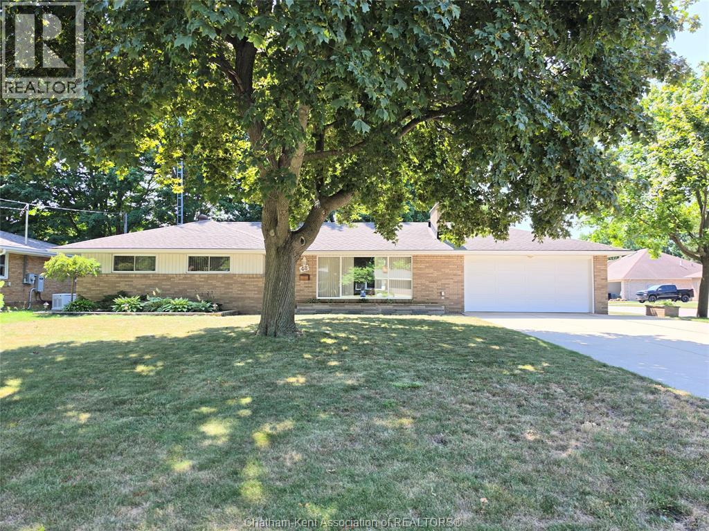 48 Ardleigh DRIVE, chatham, Ontario