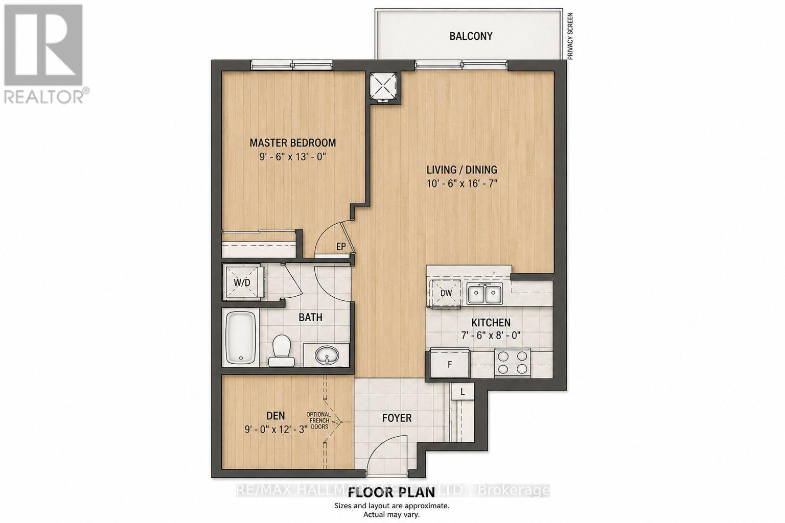 908 - 1346 Danforth Road, Toronto, Ontario M1J 0A9 - Photo 21 - E13599610